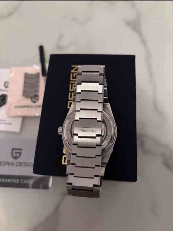 Pánské hodinky  - foto 5