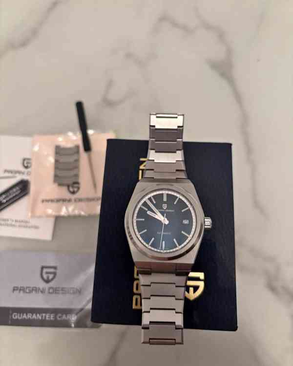 Pánské hodinky  - foto 2