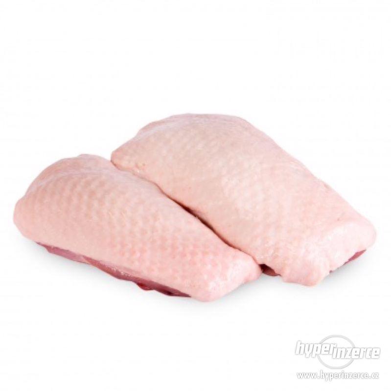 Čerstvá kachní prsa - foto 1