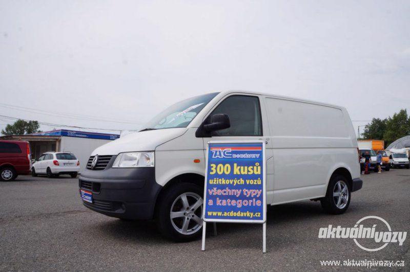 Prodej užitkového vozu Volkswagen Transporter - foto 1