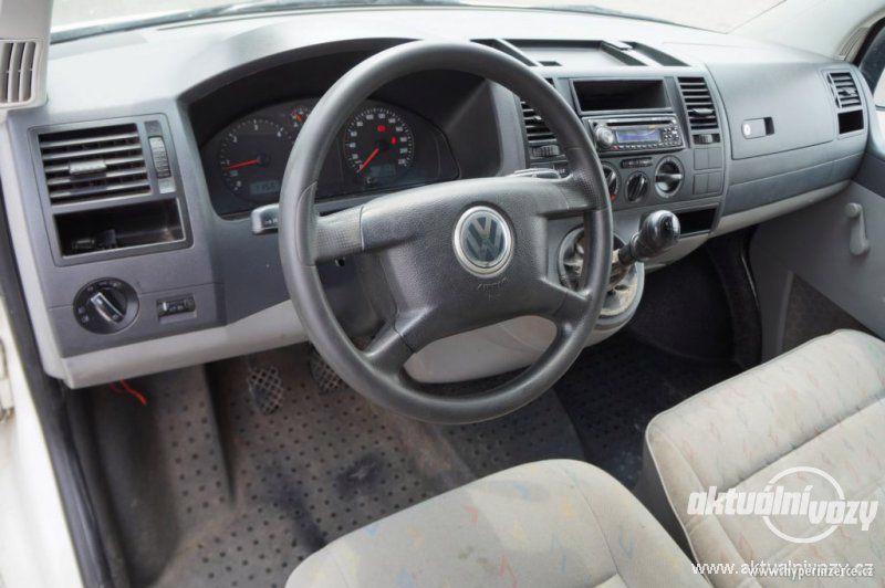 Prodej užitkového vozu Volkswagen Transporter - foto 18