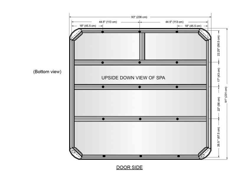 Vířivá vana Envoy HotSpring - foto 13