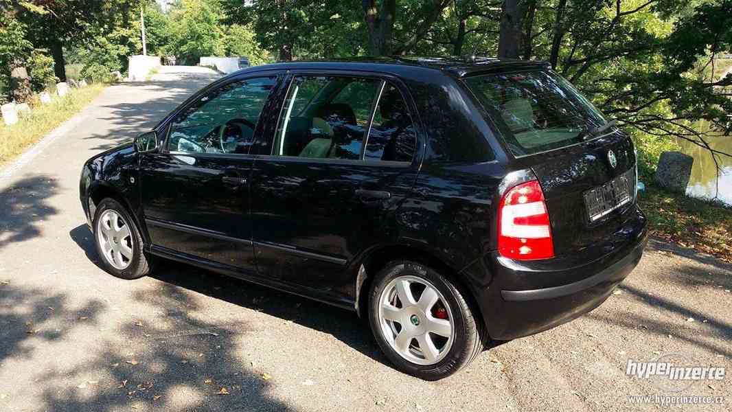 Škoda Fabia 1.9TDI - foto 1