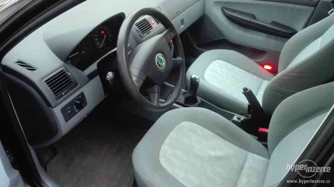 Škoda Fabia 1.9TDI - foto 2