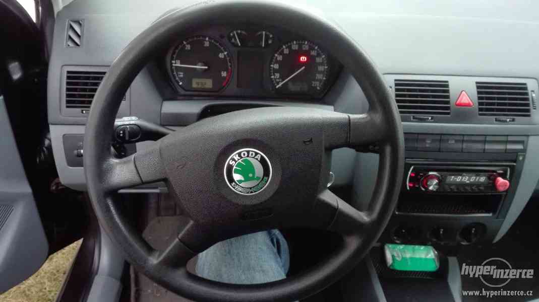 Škoda Fabia 1.9TDI - foto 3