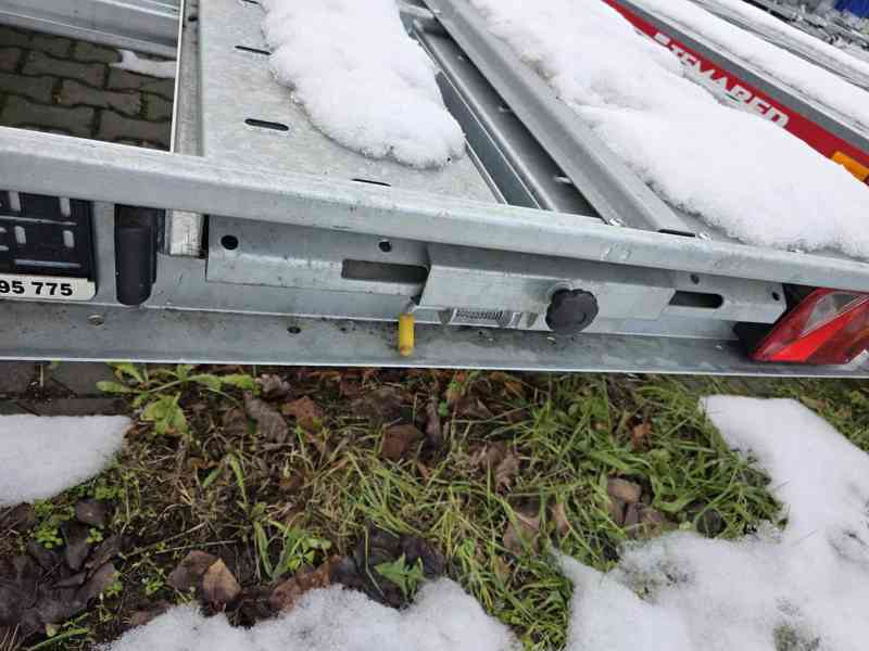 Autopřepravník MARTZ GT KIPPBAR 400/2 S 2700kg - foto 7