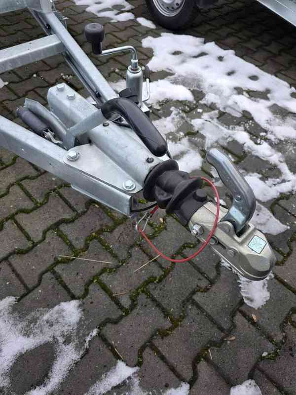 Autopřepravník MARTZ GT KIPPBAR 400/2 S 2700kg - foto 6