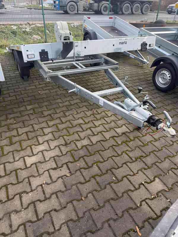 Autopřepravník MARTZ GT KIPPBAR 400/2 S 2700kg - foto 3