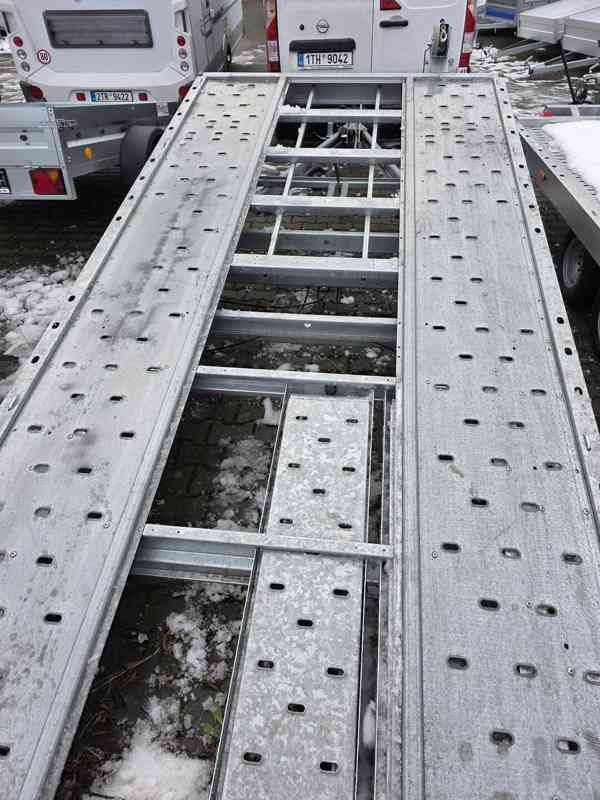 Autopřepravník MARTZ GT KIPPBAR 400/2 S 2700kg - foto 8