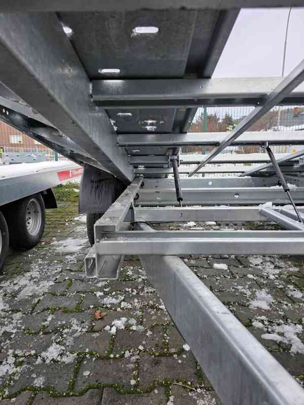 Autopřepravník MARTZ GT KIPPBAR 400/2 S 2700kg - foto 5