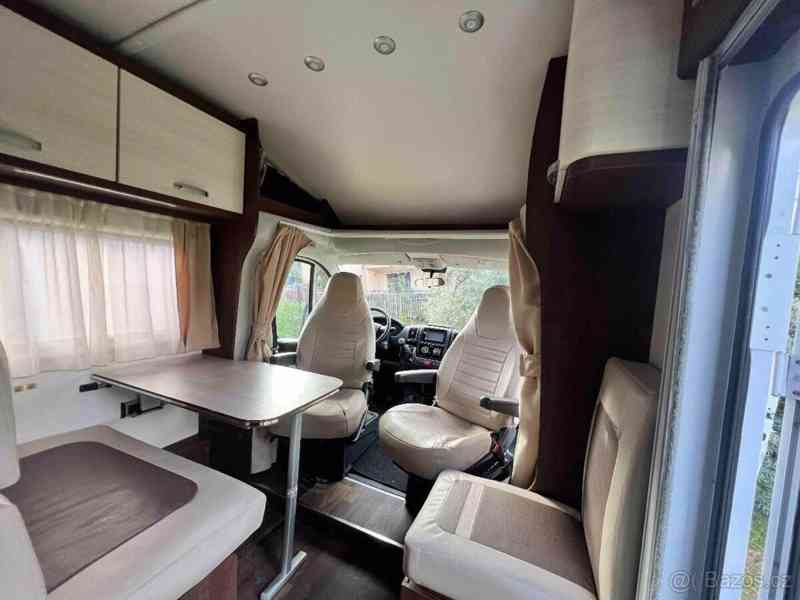 Ostatní Obytný automobil Forster T 637 - foto 6