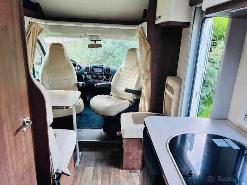 Ostatní Obytný automobil Forster T 637 - foto 12