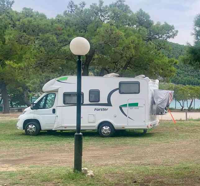 Ostatní Obytný automobil Forster T 637 - foto 14