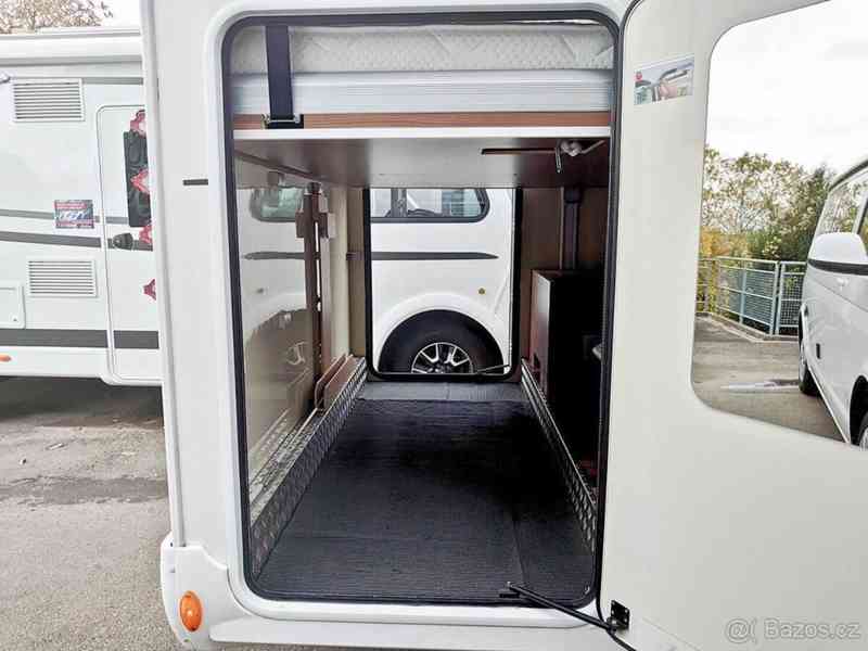 Ostatní Obytný automobil Forster T 637 - foto 9