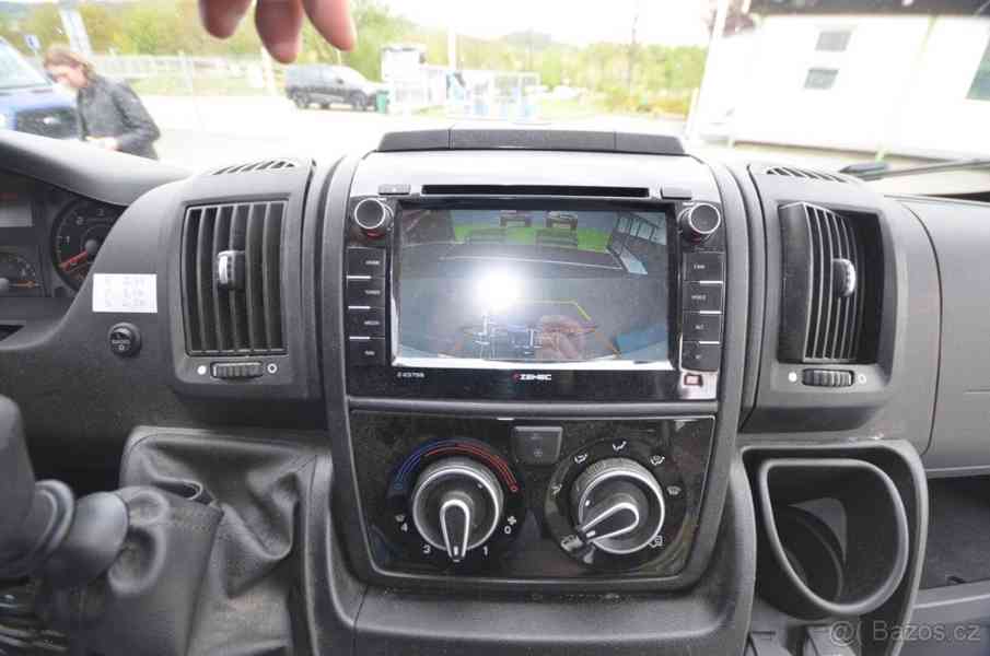 Ostatní Obytný automobil Forster T 637 - foto 5