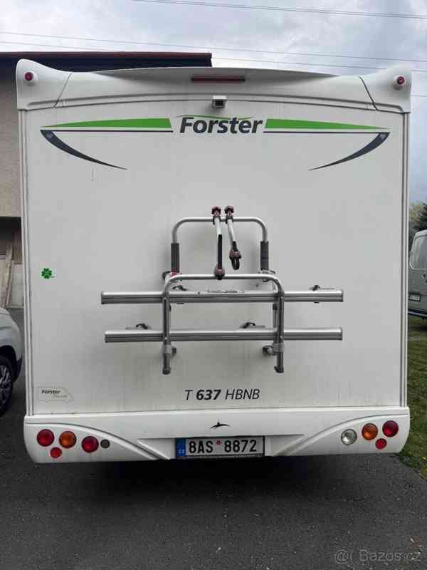 Ostatní Obytný automobil Forster T 637 - foto 10