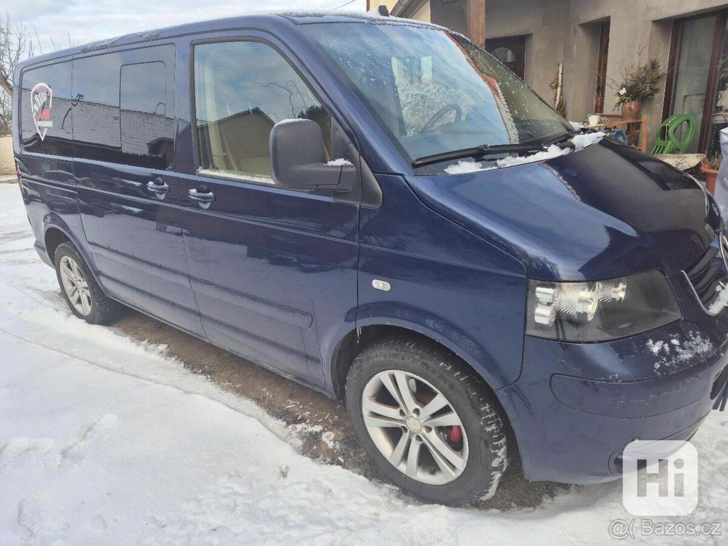 Volkswagen Multivan 2,5   TDI 128kW, automat - foto 1