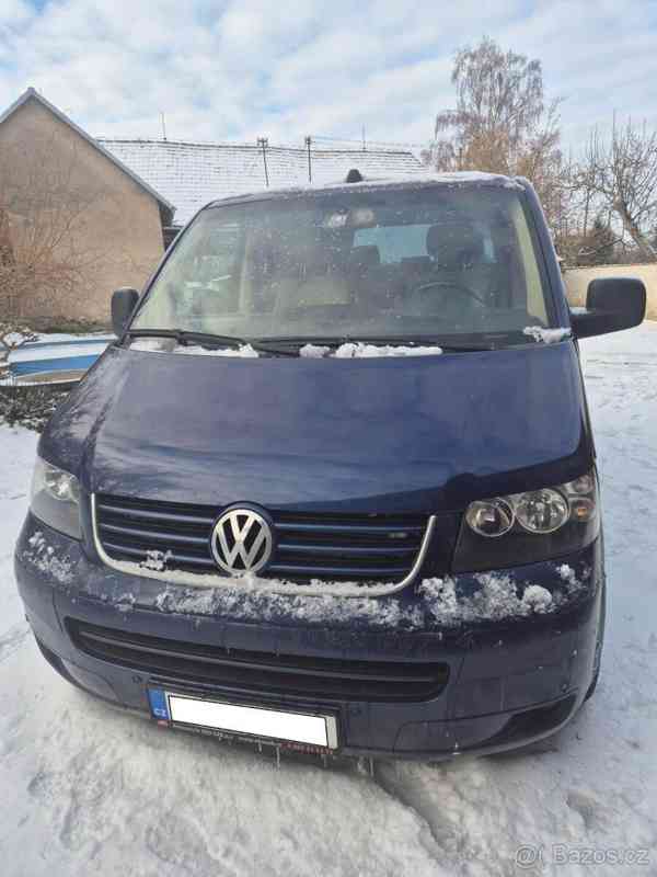 Volkswagen Multivan 2,5   TDI 128kW, automat - foto 7