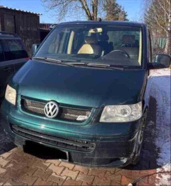 Volkswagen Multivan 2,5   TDI 128kW, automat - foto 9