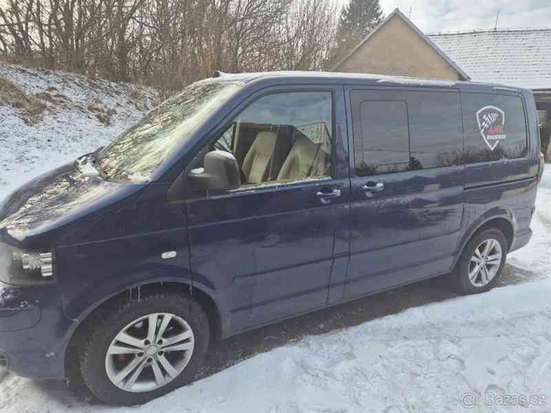 Volkswagen Multivan 2,5   TDI 128kW, automat - foto 4