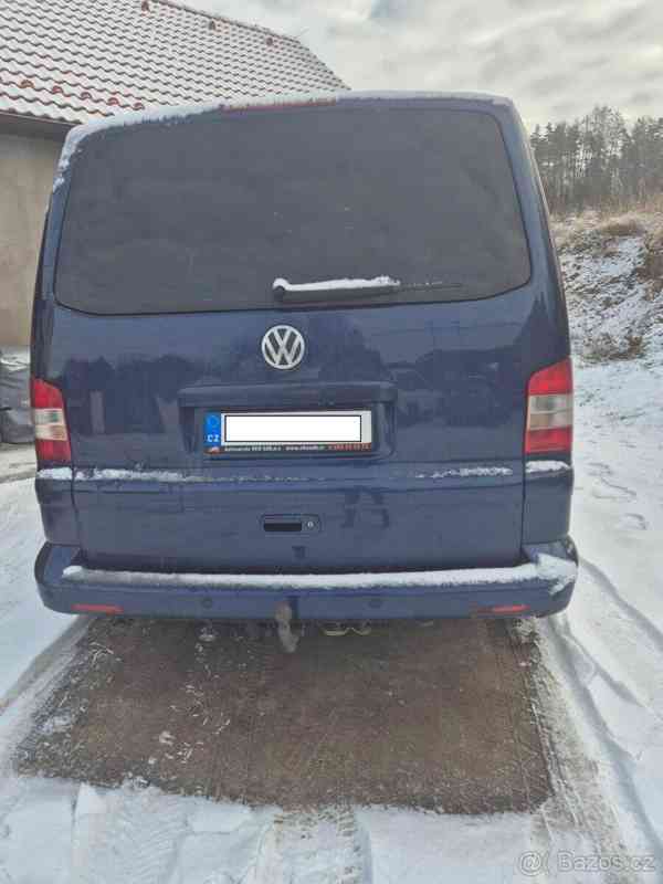 Volkswagen Multivan 2,5   TDI 128kW, automat - foto 6