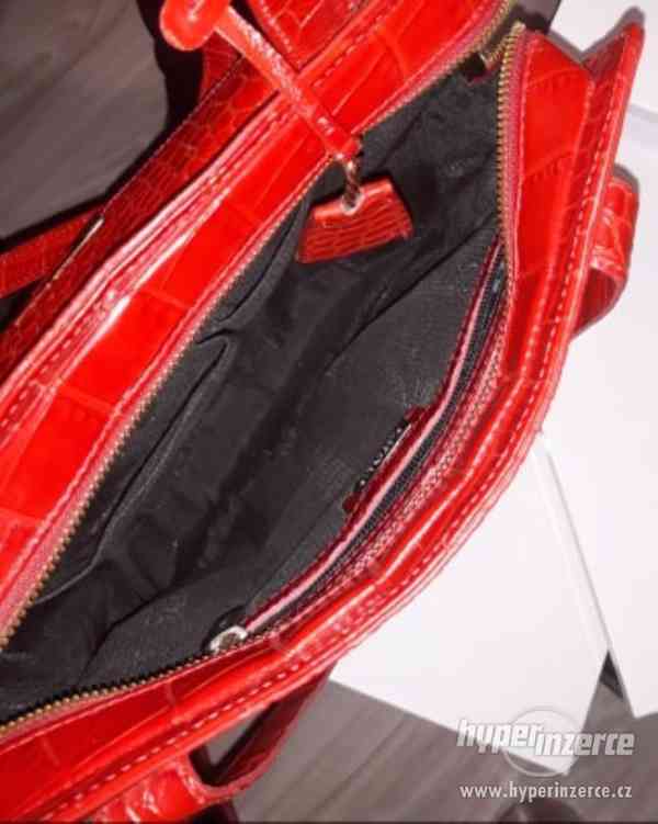 Červená kabelka RIPANI - foto 2