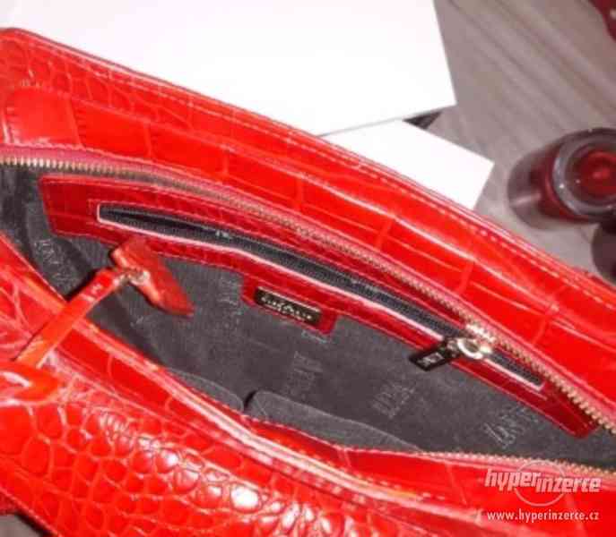 Červená kabelka RIPANI - foto 3