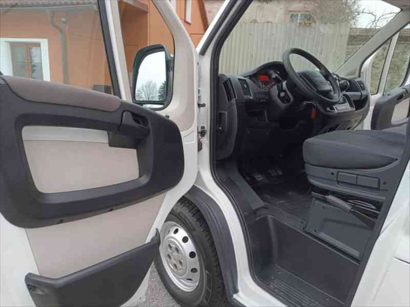 Peugeot Boxer 2,0   2017 - foto 17