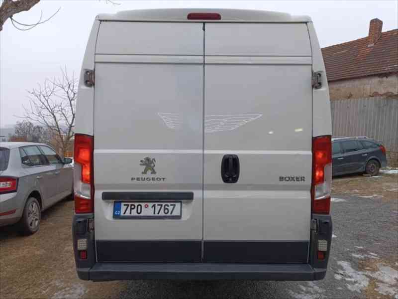 Peugeot Boxer 2,0   2017 - foto 6
