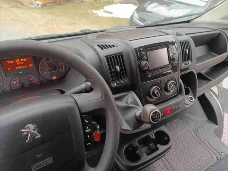 Peugeot Boxer 2,0   2017 - foto 13