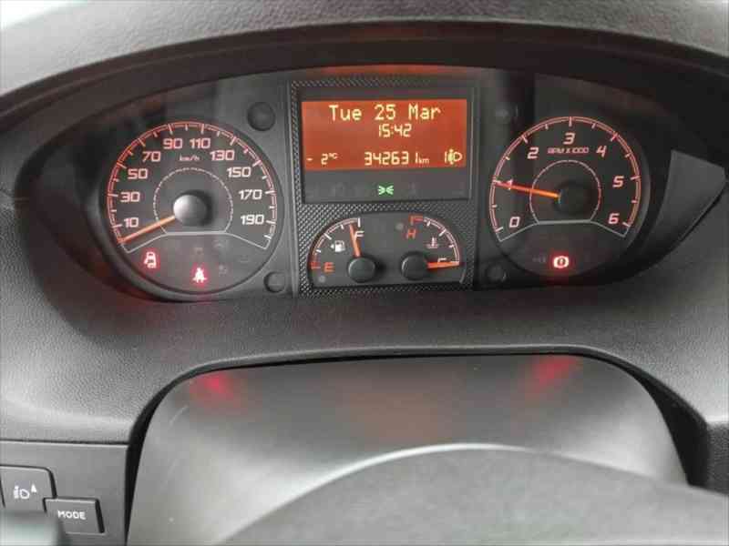 Peugeot Boxer 2,0   2017 - foto 12