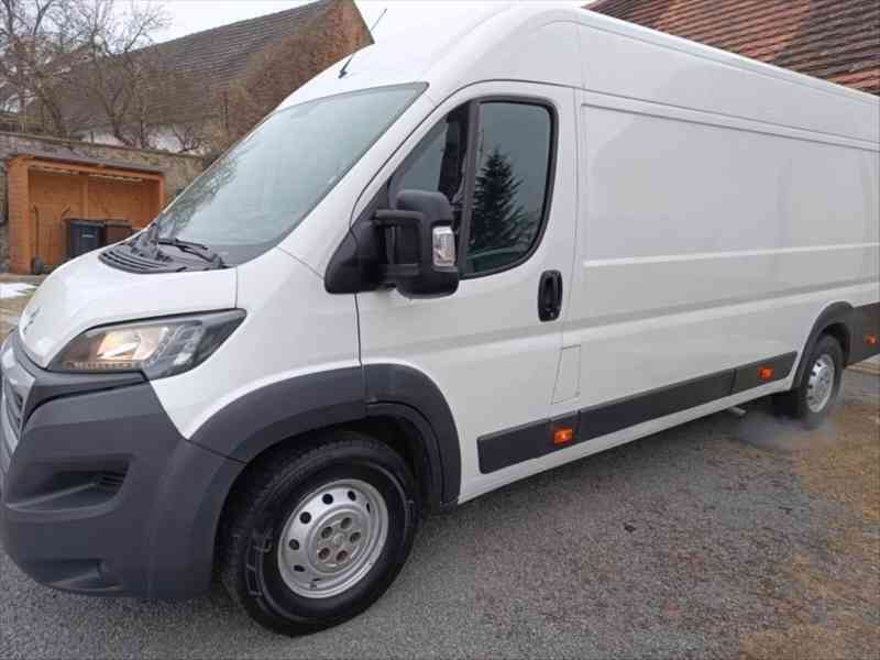 Peugeot Boxer 2,0   2017 - foto 2