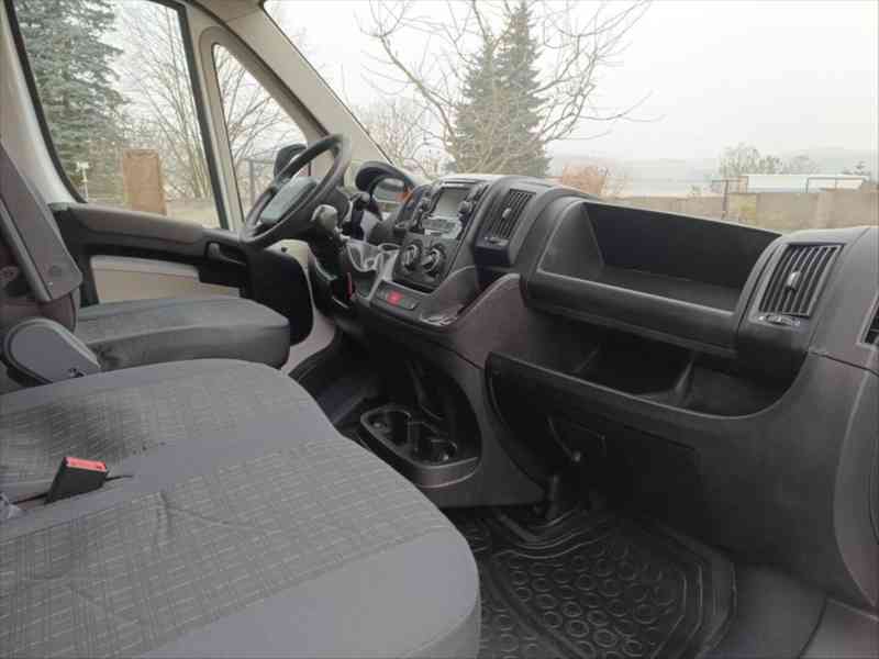 Peugeot Boxer 2,0   2017 - foto 9