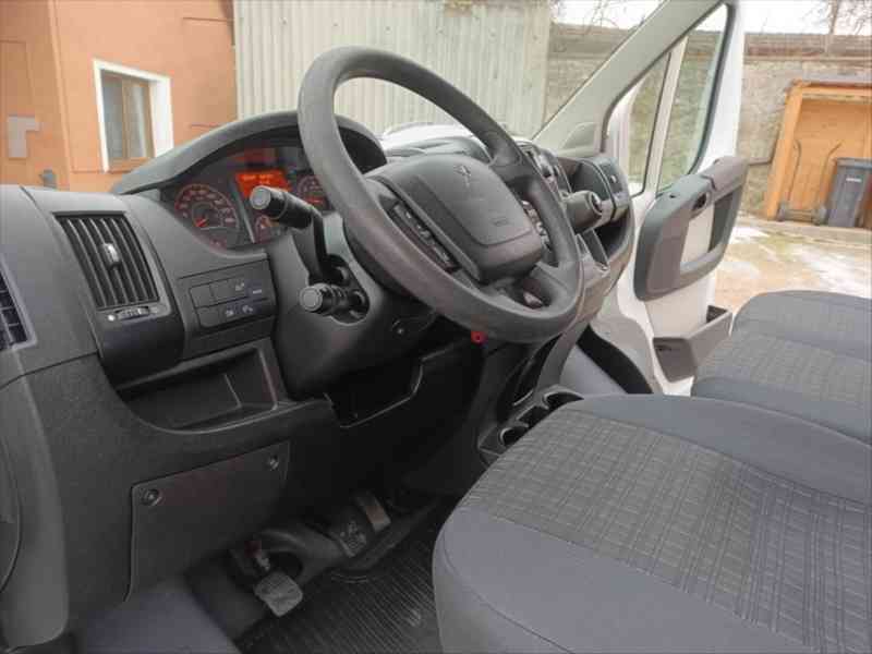 Peugeot Boxer 2,0   2017 - foto 10