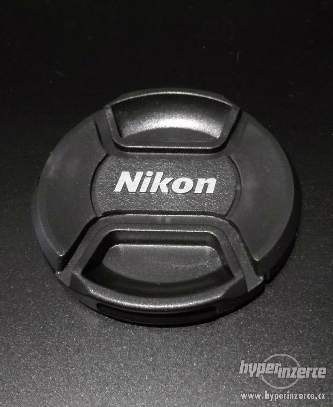 Krytka na objektiv 62mm Nikon - foto 1