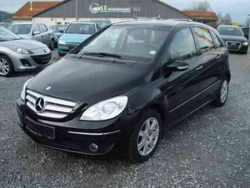 Mercedes Benz B200 - foto 14