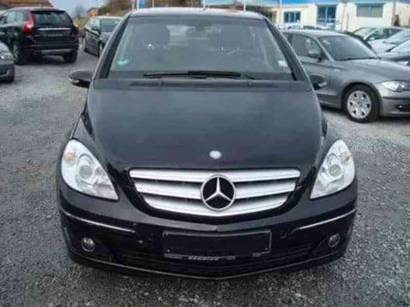 Mercedes Benz B200 - foto 6