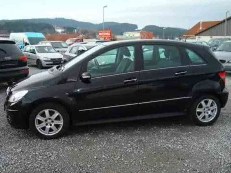 Mercedes Benz B200 - foto 13