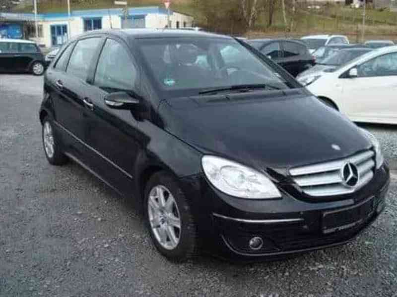 Mercedes Benz B200 - foto 7