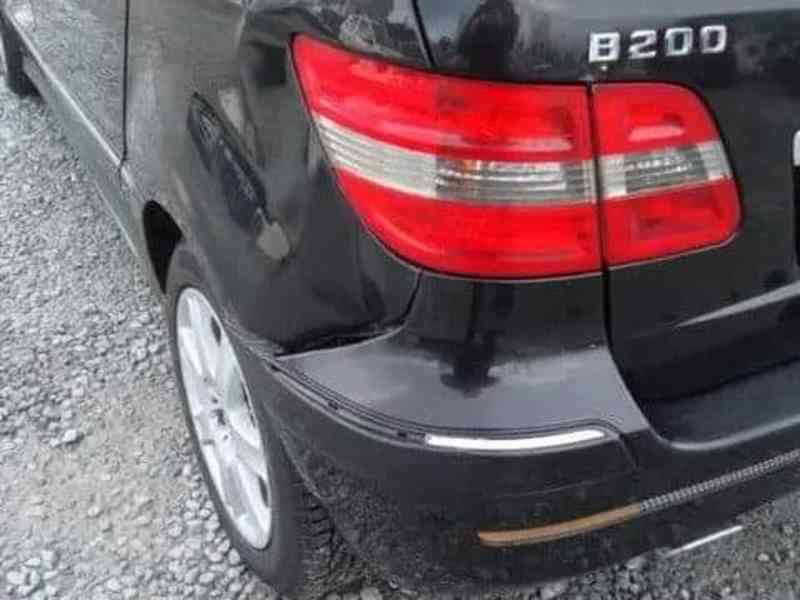 Mercedes Benz B200 - foto 11