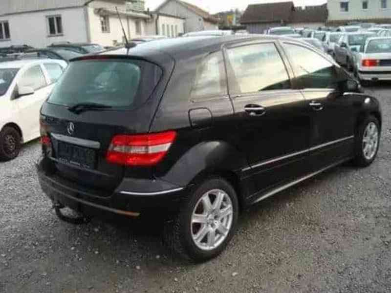 Mercedes Benz B200 - foto 9
