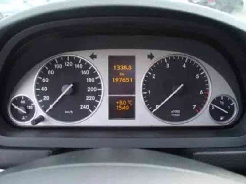 Mercedes Benz B200 - foto 2