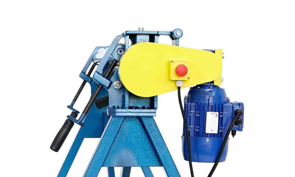 Zakružovačka plechů s elektrickým pohonem ZW 1300mm - foto 8