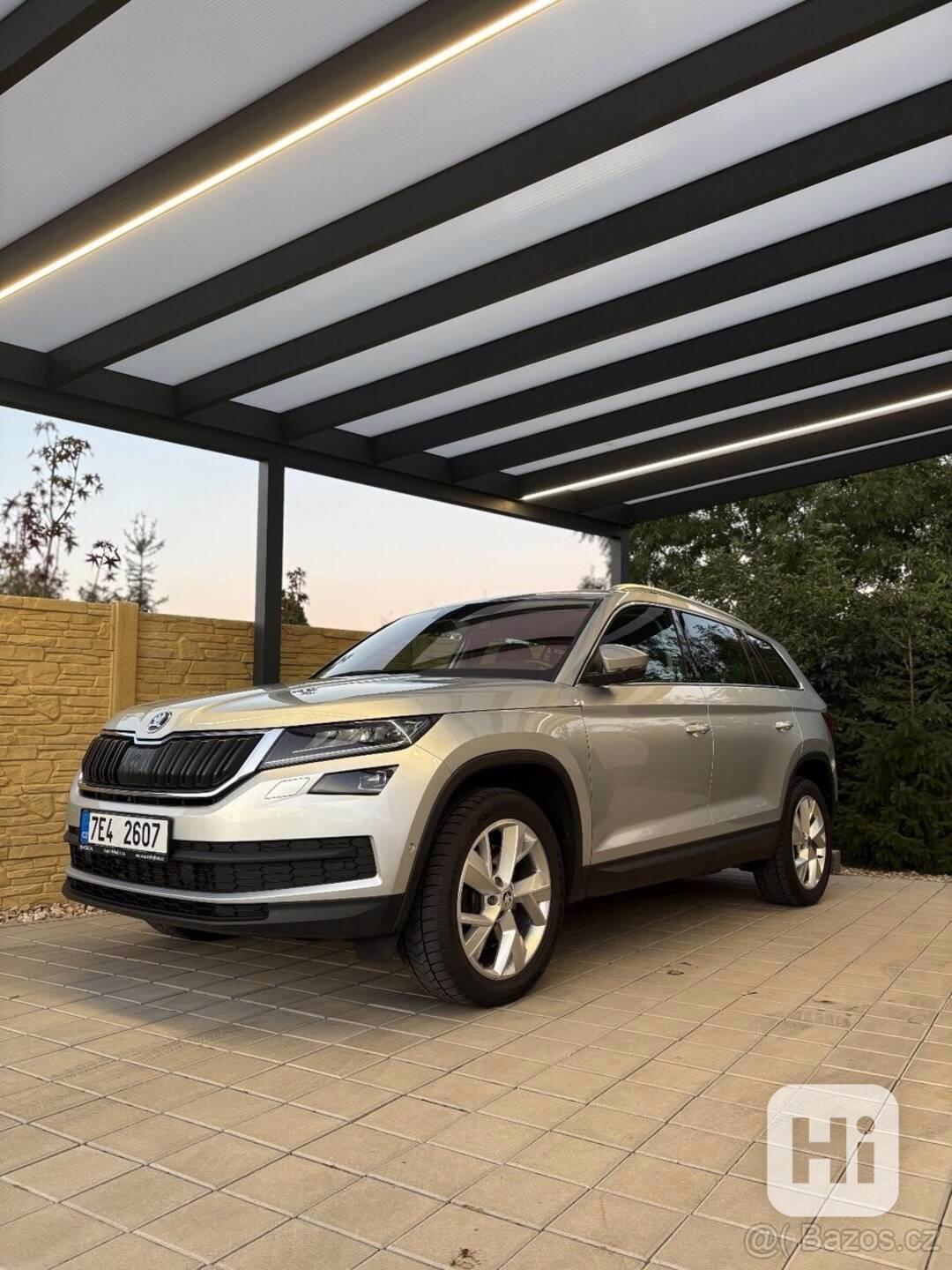 Škoda Kodiaq 2,0   TDI 140kw Style - foto 1