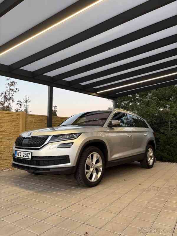 Škoda Kodiaq 2,0   TDI 140kw Style - foto 1
