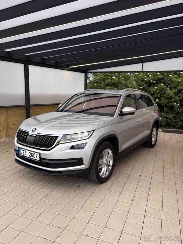 Škoda Kodiaq 2,0   TDI 140kw Style - foto 4