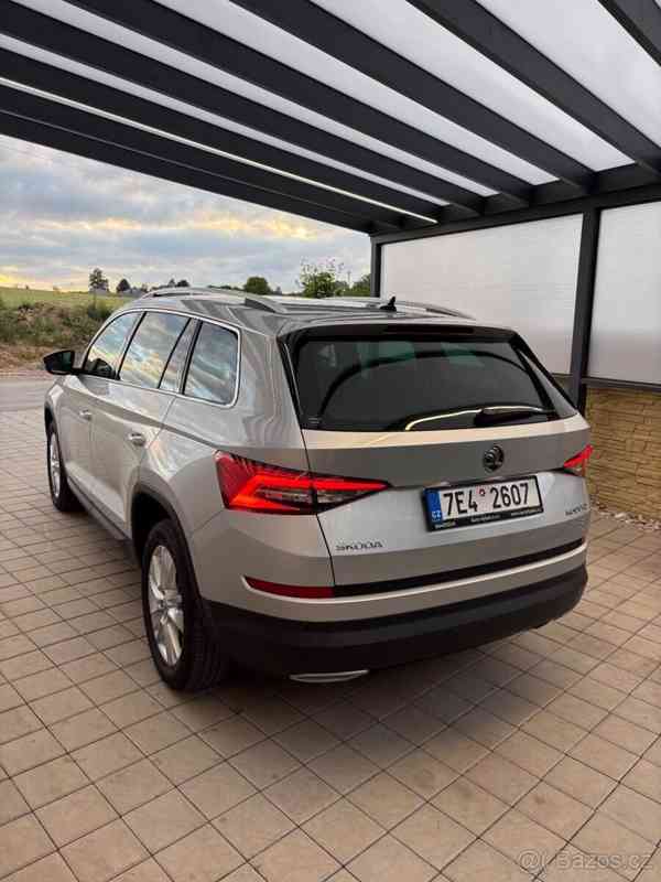 Škoda Kodiaq 2,0   TDI 140kw Style - foto 19