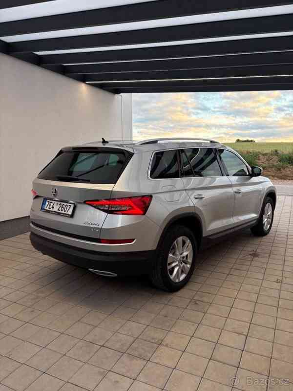 Škoda Kodiaq 2,0   TDI 140kw Style - foto 17