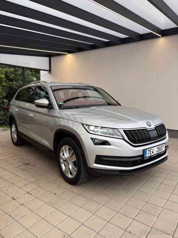 Škoda Kodiaq 2,0   TDI 140kw Style - foto 12