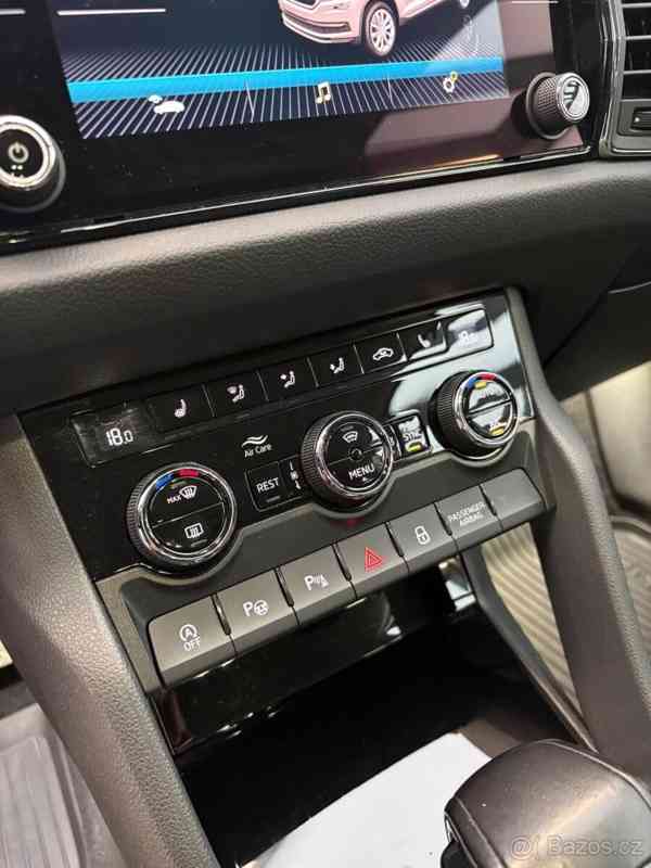 Škoda Kodiaq 2,0   TDI 140kw Style - foto 20